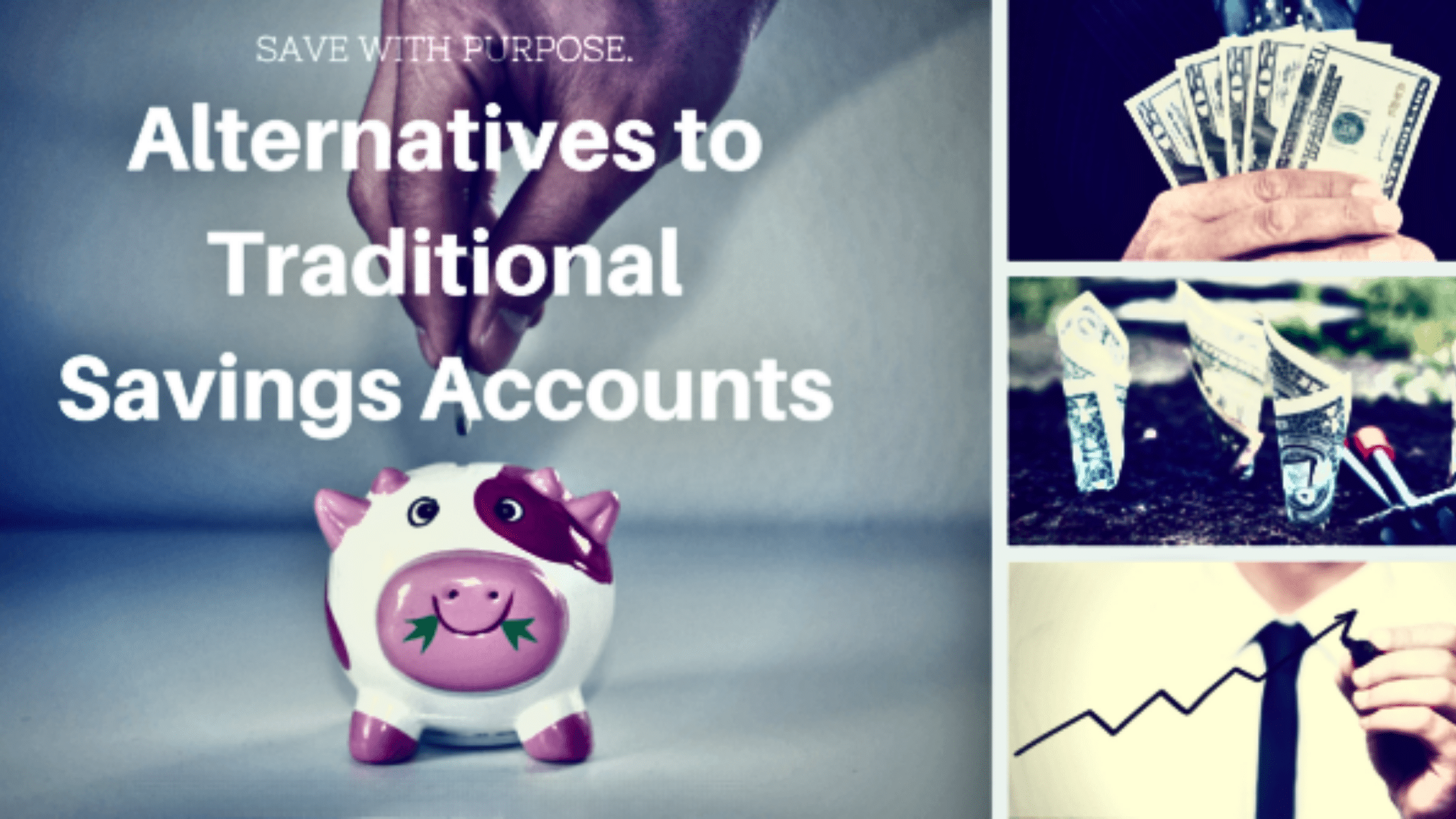 Alternatives to Savings Accounts
